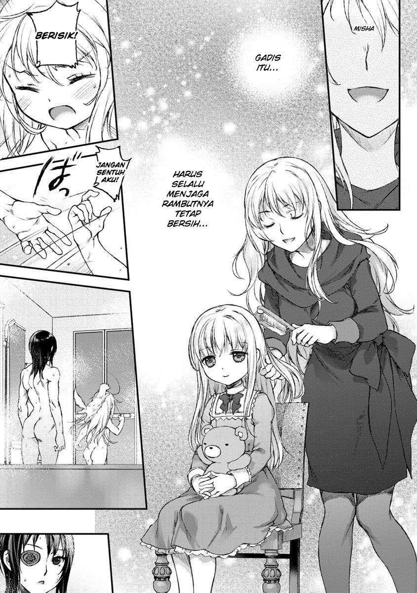 Uchi no Maid ga Uzasugiru Chapter 1 - halaman 27