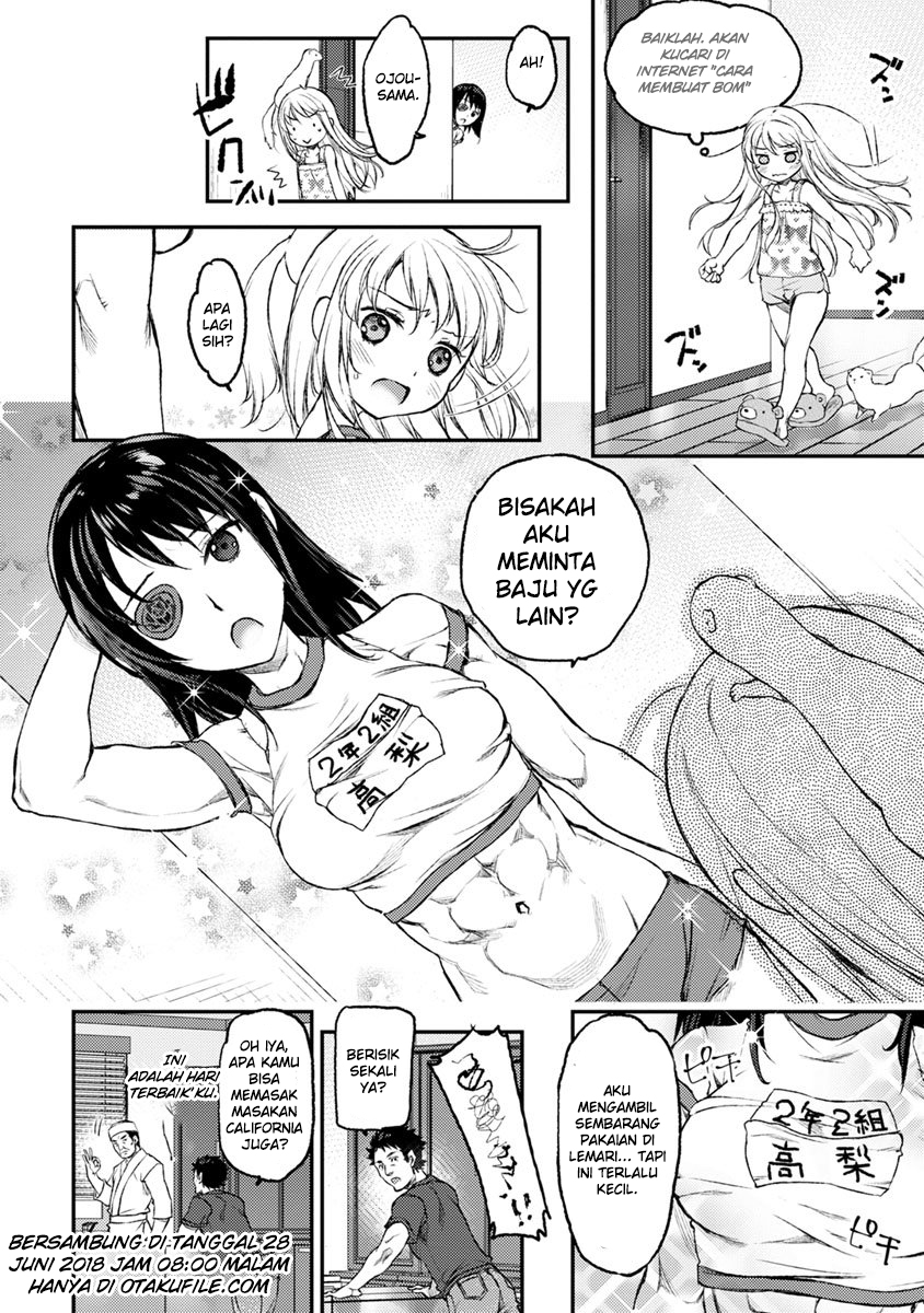 Uchi no Maid ga Uzasugiru Chapter 1 - halaman 28