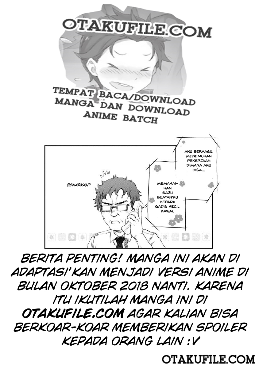 Uchi no Maid ga Uzasugiru Chapter 1 - halaman 29
