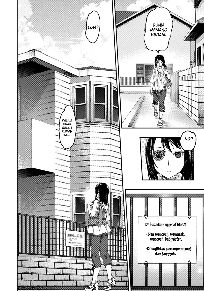 Uchi no Maid ga Uzasugiru Chapter 1 - halaman 7