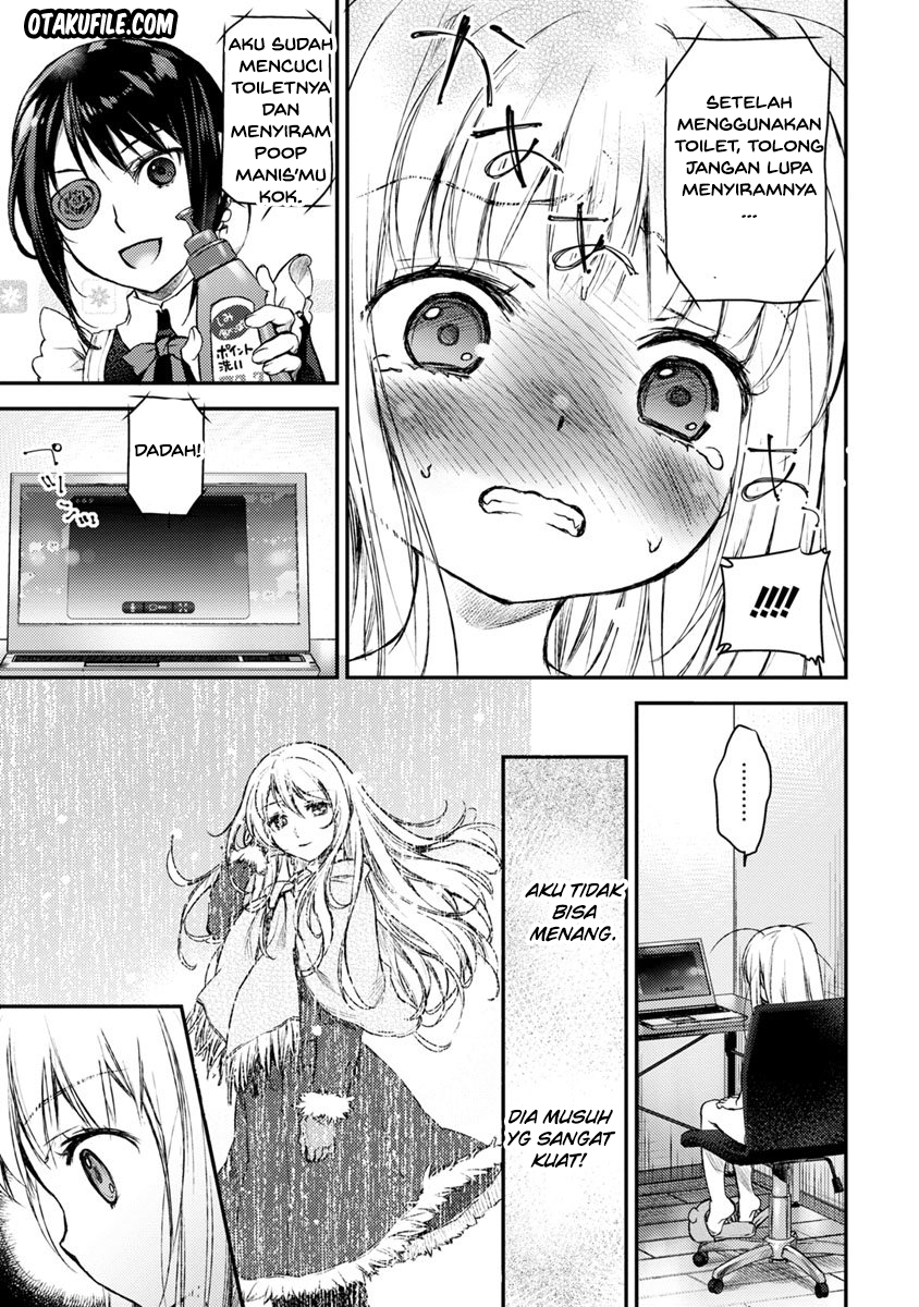 Uchi no Maid ga Uzasugiru Chapter 2 - halaman 10