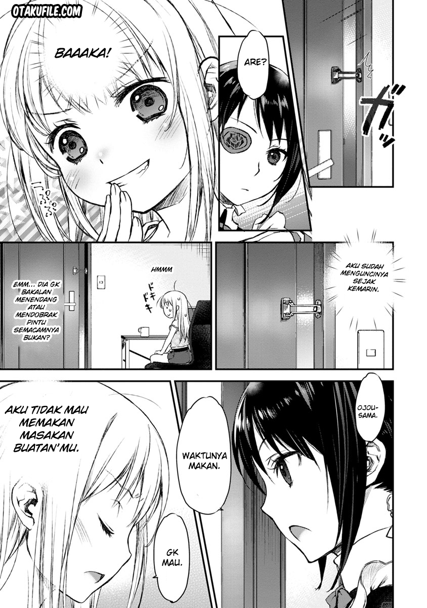 Uchi no Maid ga Uzasugiru Chapter 2 - halaman 12