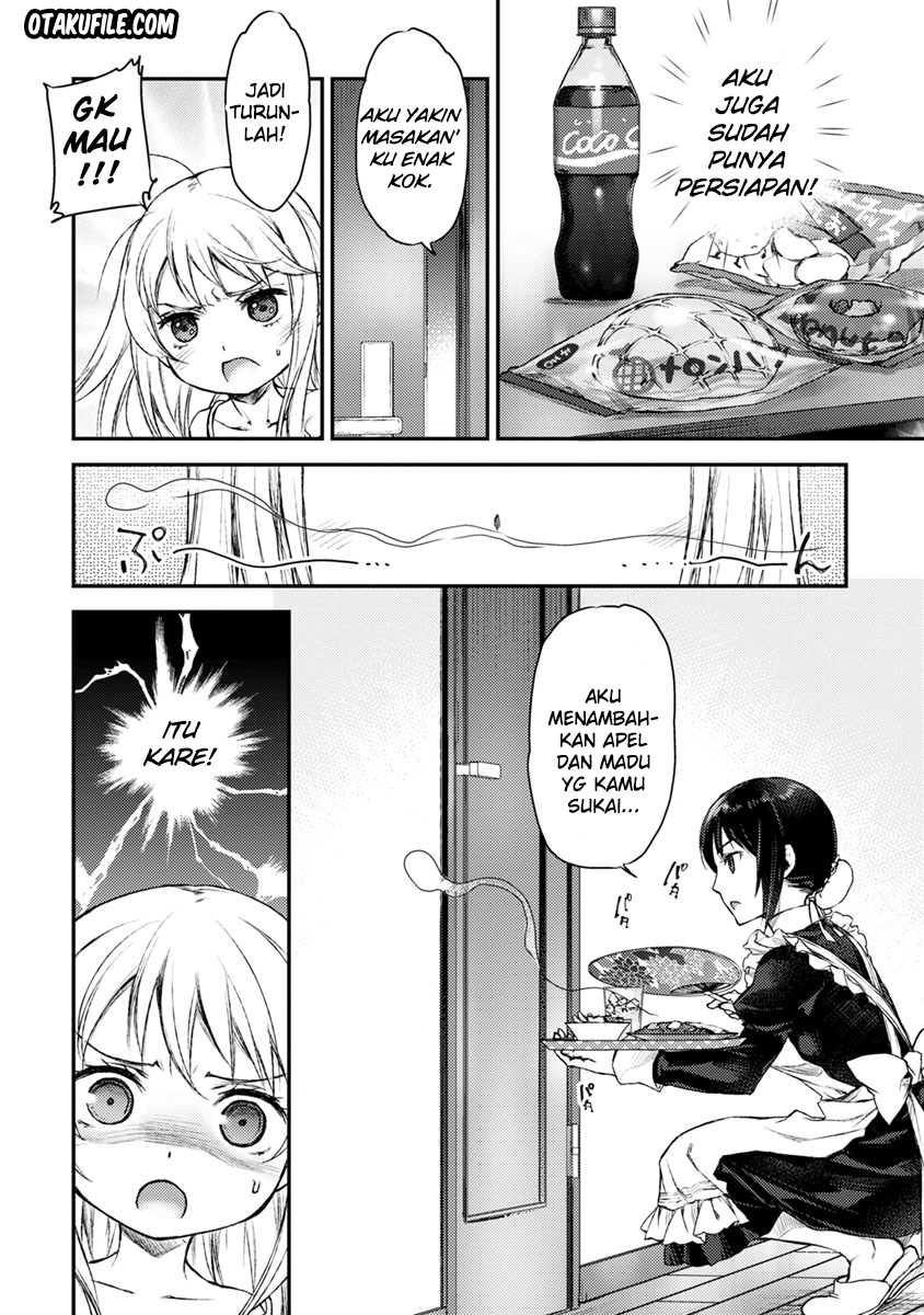 Uchi no Maid ga Uzasugiru Chapter 2 - halaman 13
