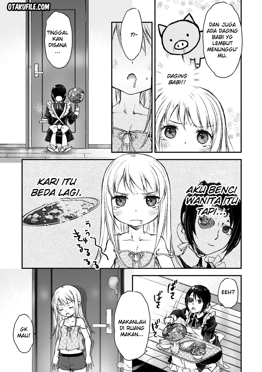 Uchi no Maid ga Uzasugiru Chapter 2 - halaman 14