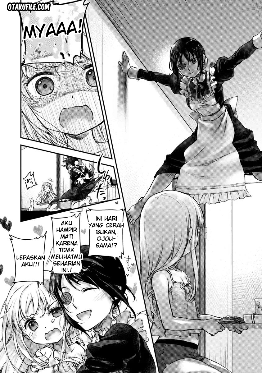 Uchi no Maid ga Uzasugiru Chapter 2 - halaman 17