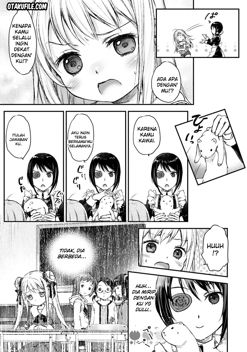 Uchi no Maid ga Uzasugiru Chapter 2 - halaman 18