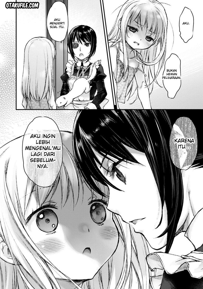 Uchi no Maid ga Uzasugiru Chapter 2 - halaman 19