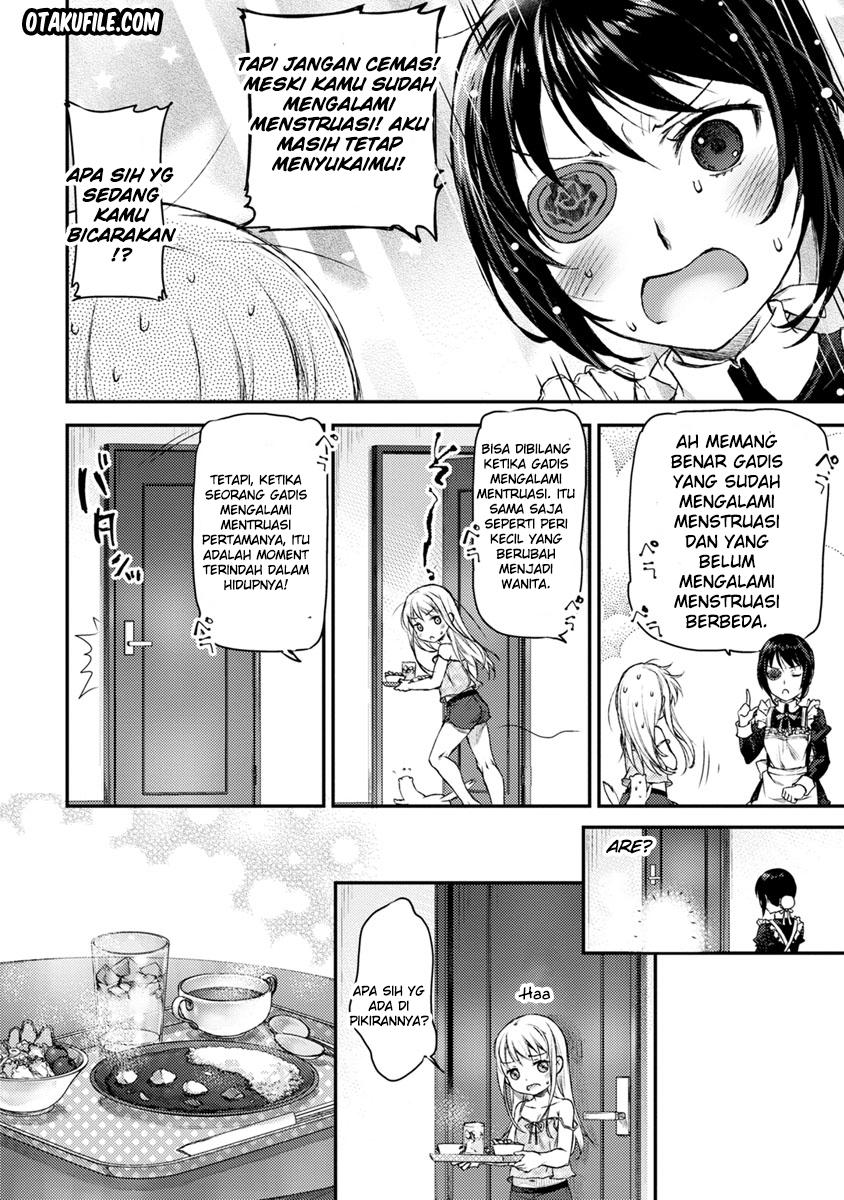 Uchi no Maid ga Uzasugiru Chapter 2 - halaman 21
