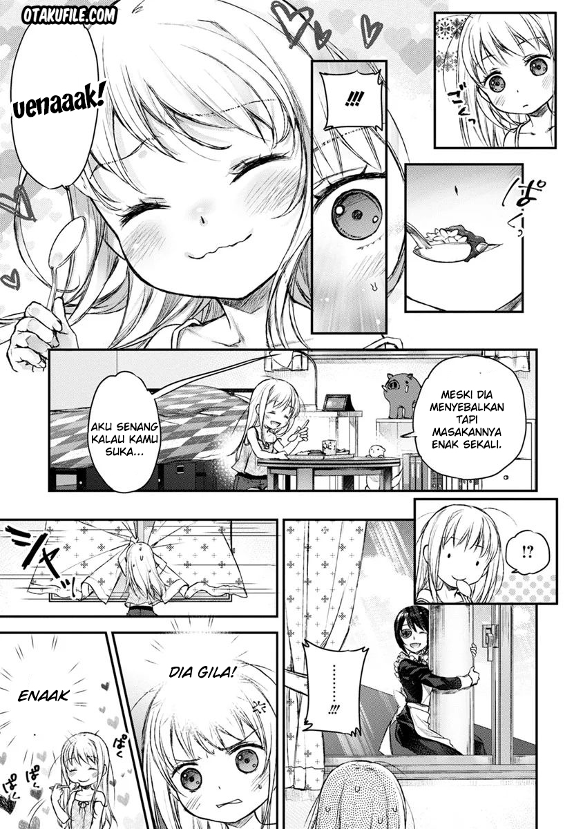 Uchi no Maid ga Uzasugiru Chapter 2 - halaman 22