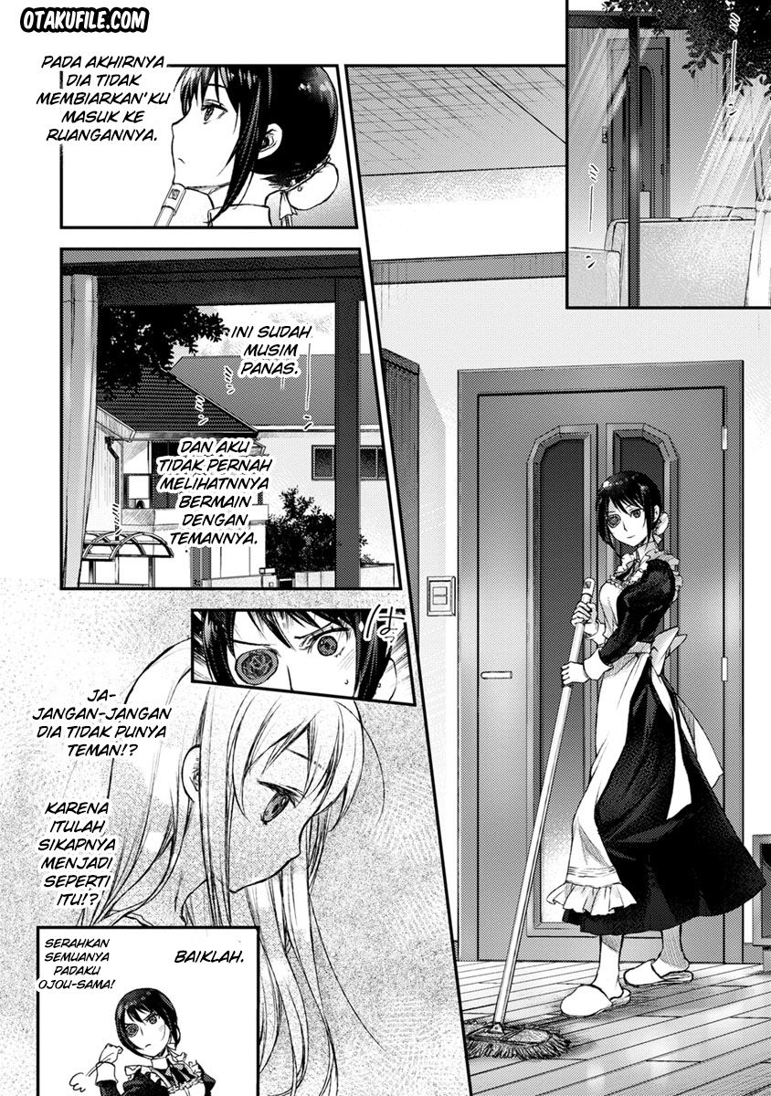 Uchi no Maid ga Uzasugiru Chapter 2 - halaman 23