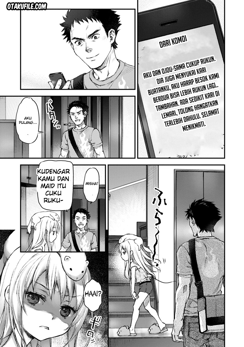 Uchi no Maid ga Uzasugiru Chapter 2 - halaman 24