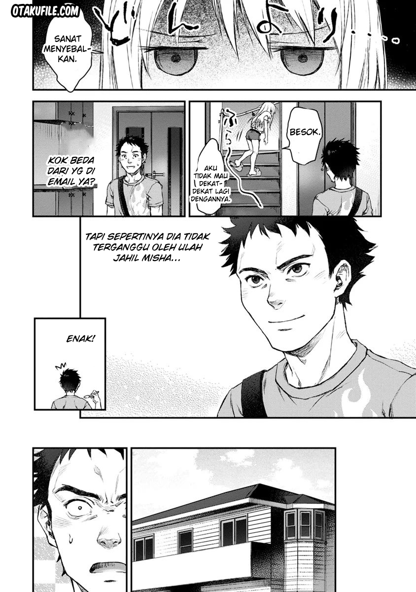 Uchi no Maid ga Uzasugiru Chapter 2 - halaman 25