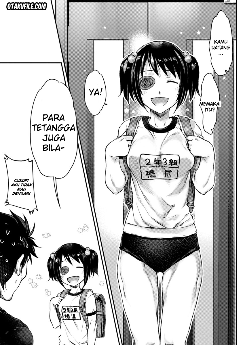 Uchi no Maid ga Uzasugiru Chapter 2 - halaman 26