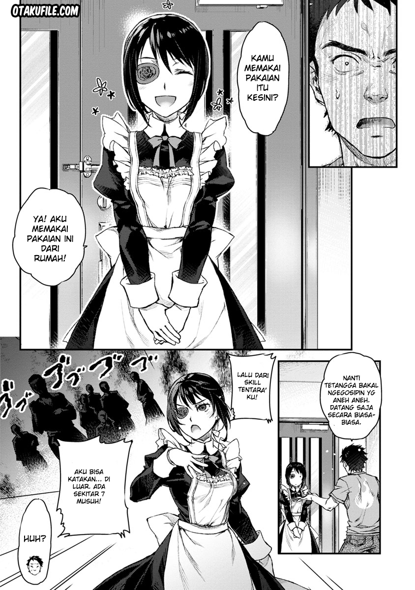 Uchi no Maid ga Uzasugiru Chapter 2 - halaman 5