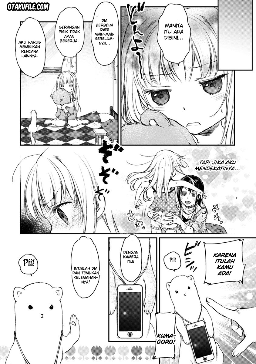 Uchi no Maid ga Uzasugiru Chapter 2 - halaman 7