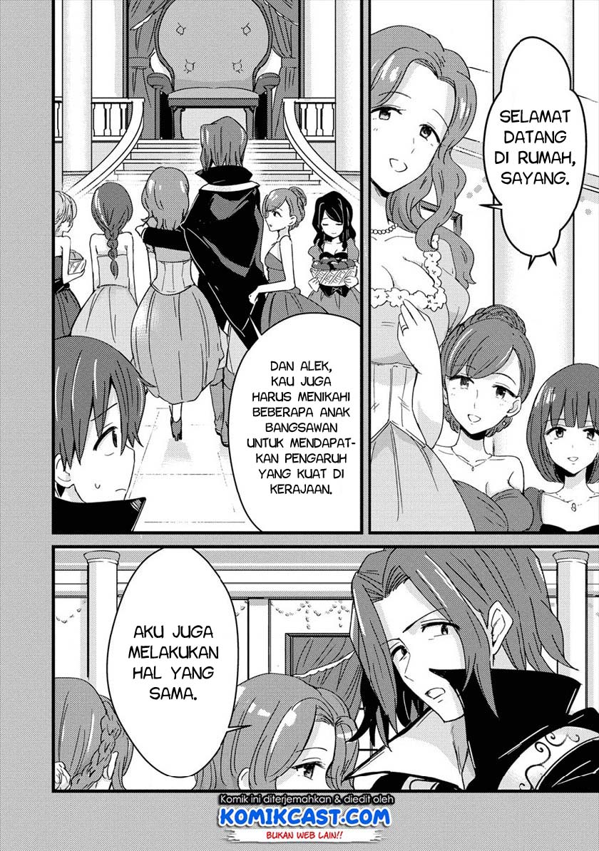 Uchi no Maid to Kekkon suru Tamenara ore wa Harem wo Tsukuru Chapter 1 - halaman 13