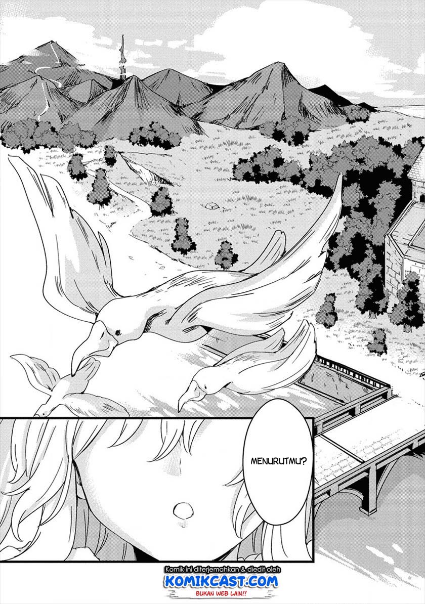 Uchi no Maid to Kekkon suru Tamenara ore wa Harem wo Tsukuru Chapter 1 - halaman 16
