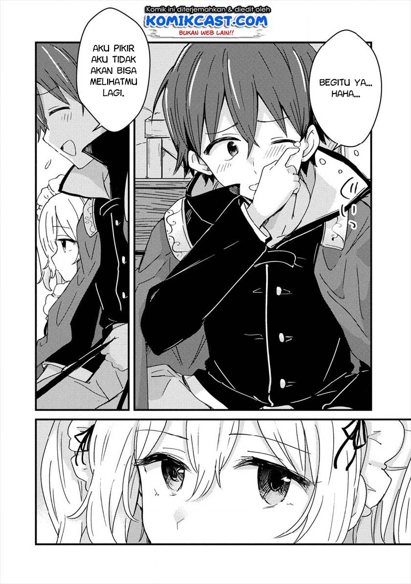 Uchi no Maid to Kekkon suru Tamenara ore wa Harem wo Tsukuru Chapter 1 - halaman 25