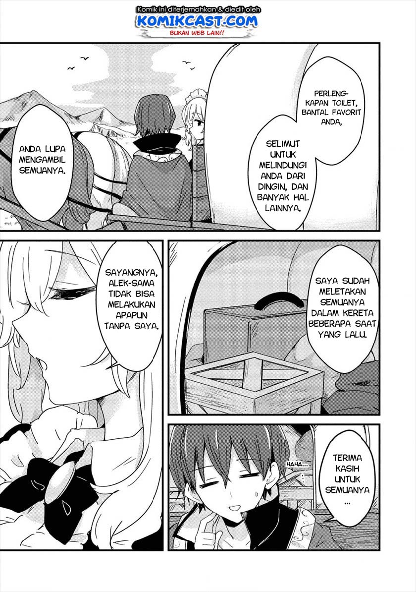 Uchi no Maid to Kekkon suru Tamenara ore wa Harem wo Tsukuru Chapter 1 - halaman 26