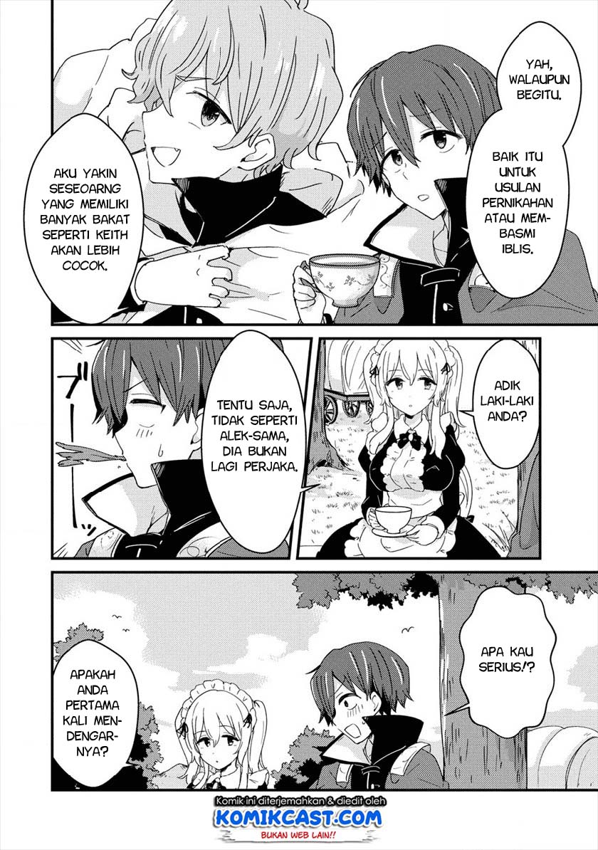 Uchi no Maid to Kekkon suru Tamenara ore wa Harem wo Tsukuru Chapter 1 - halaman 31