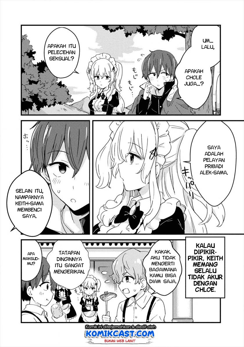 Uchi no Maid to Kekkon suru Tamenara ore wa Harem wo Tsukuru Chapter 1 - halaman 33