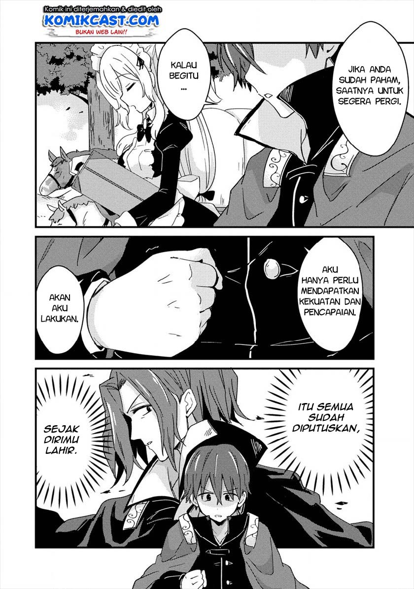 Uchi no Maid to Kekkon suru Tamenara ore wa Harem wo Tsukuru Chapter 1 - halaman 37