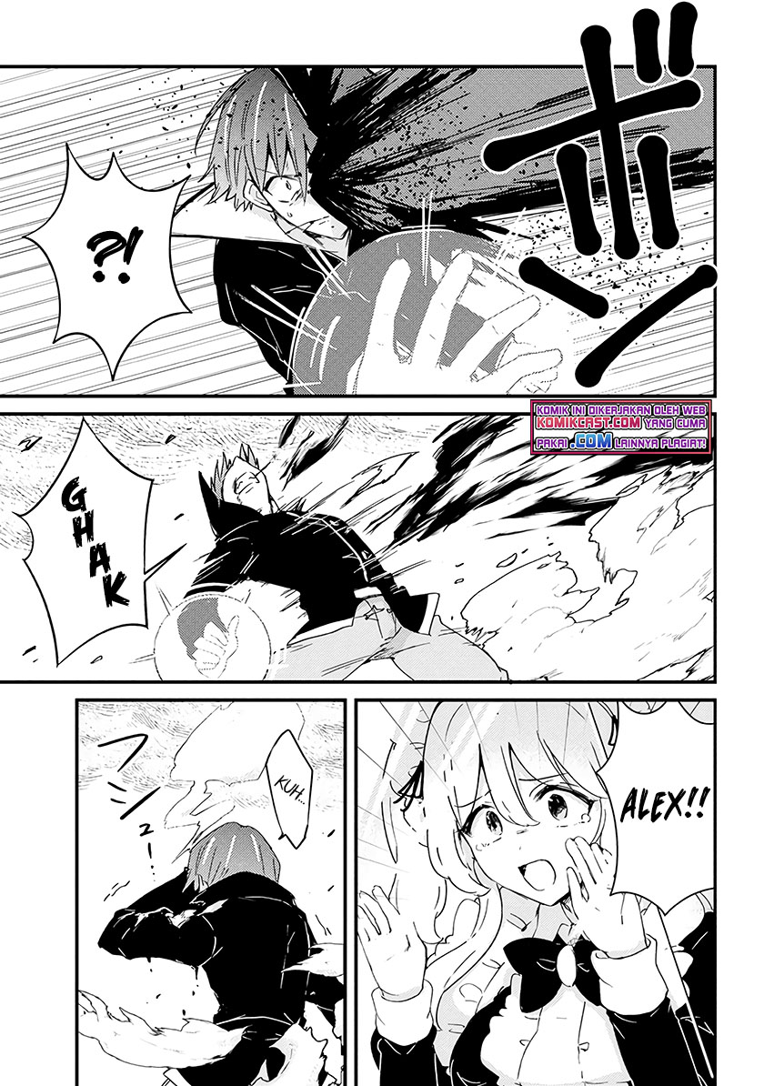 Uchi no Maid to Kekkon suru Tamenara ore wa Harem wo Tsukuru Chapter 10 - halaman 10