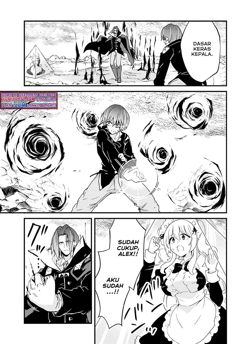 Uchi no Maid to Kekkon suru Tamenara ore wa Harem wo Tsukuru Chapter 10 - halaman 12
