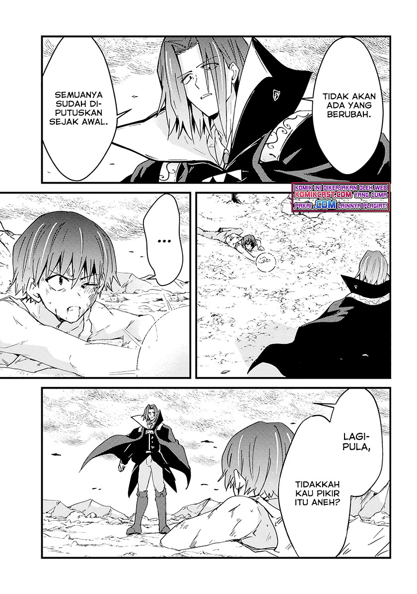 Uchi no Maid to Kekkon suru Tamenara ore wa Harem wo Tsukuru Chapter 10 - halaman 18