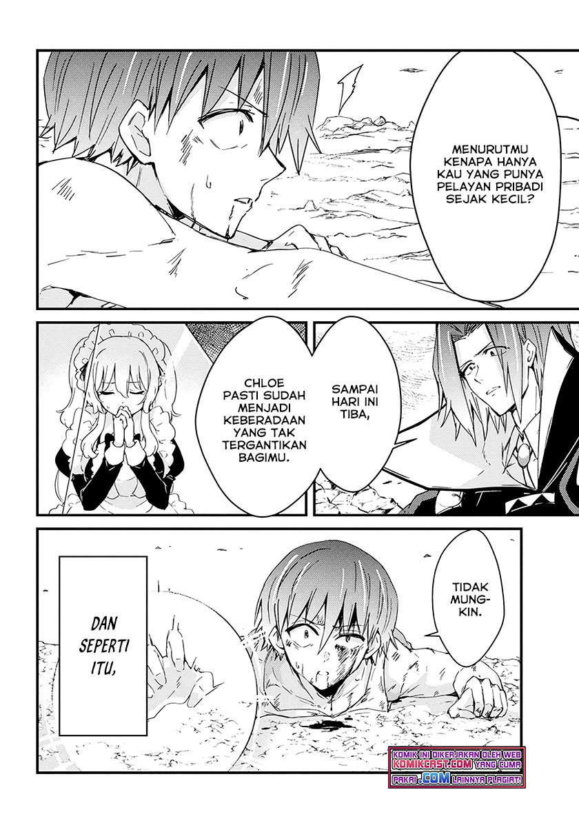 Uchi no Maid to Kekkon suru Tamenara ore wa Harem wo Tsukuru Chapter 10 - halaman 19