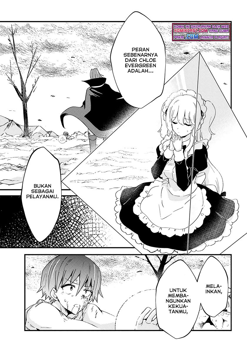Uchi no Maid to Kekkon suru Tamenara ore wa Harem wo Tsukuru Chapter 10 - halaman 20