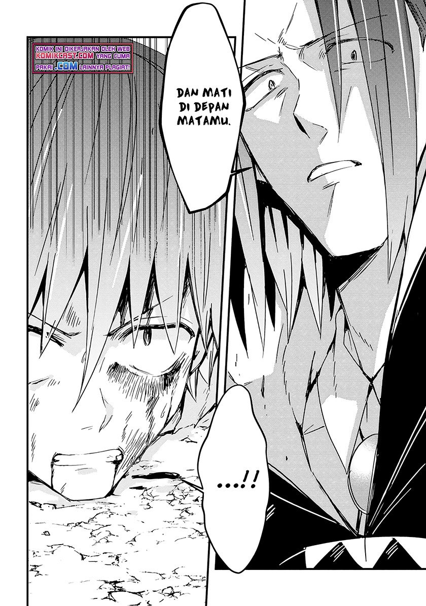 Uchi no Maid to Kekkon suru Tamenara ore wa Harem wo Tsukuru Chapter 10 - halaman 21