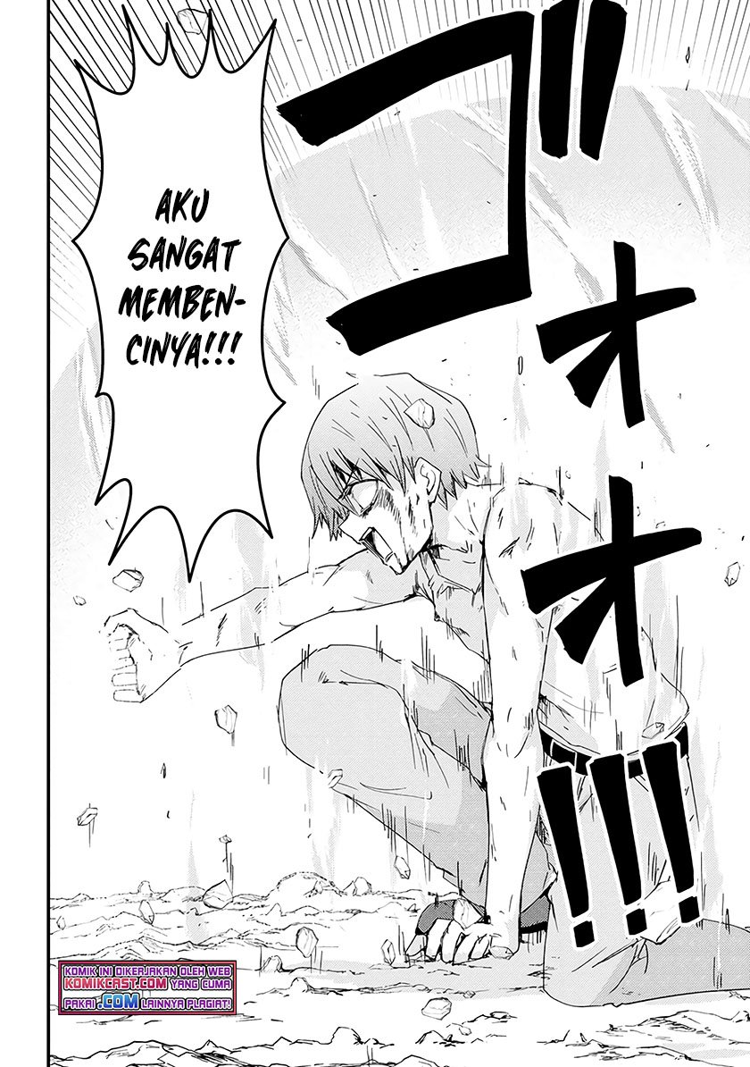 Uchi no Maid to Kekkon suru Tamenara ore wa Harem wo Tsukuru Chapter 10 - halaman 23