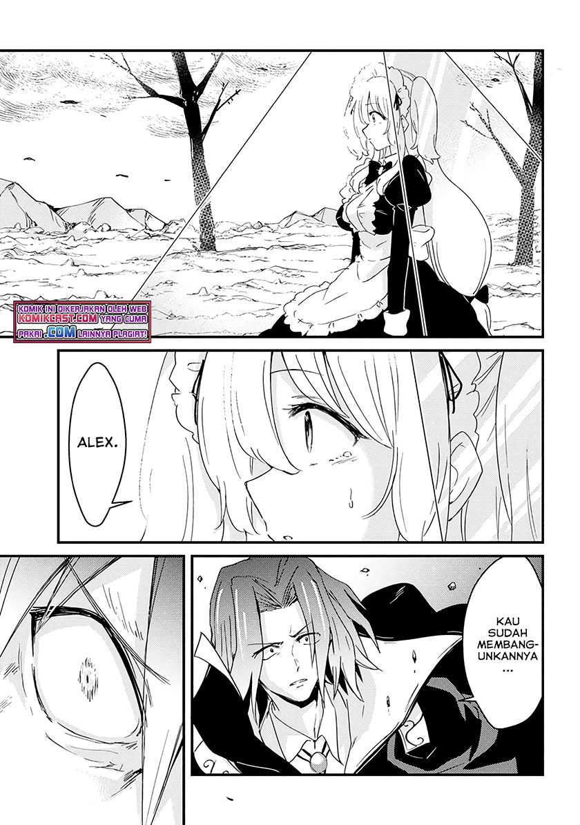 Uchi no Maid to Kekkon suru Tamenara ore wa Harem wo Tsukuru Chapter 10 - halaman 26