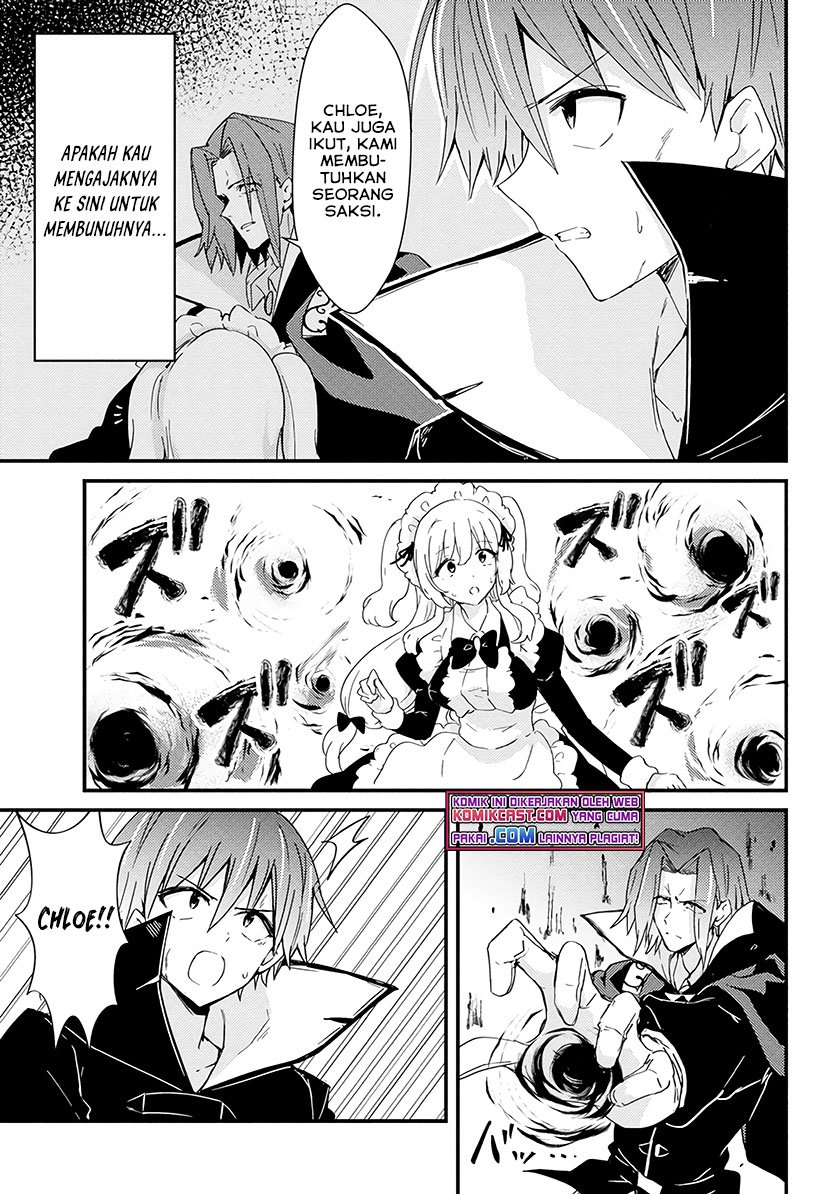 Uchi no Maid to Kekkon suru Tamenara ore wa Harem wo Tsukuru Chapter 10 - halaman 6