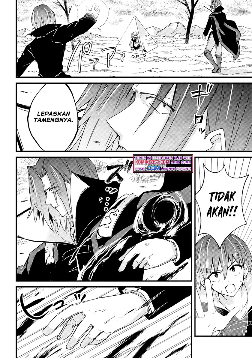 Uchi no Maid to Kekkon suru Tamenara ore wa Harem wo Tsukuru Chapter 10 - halaman 9