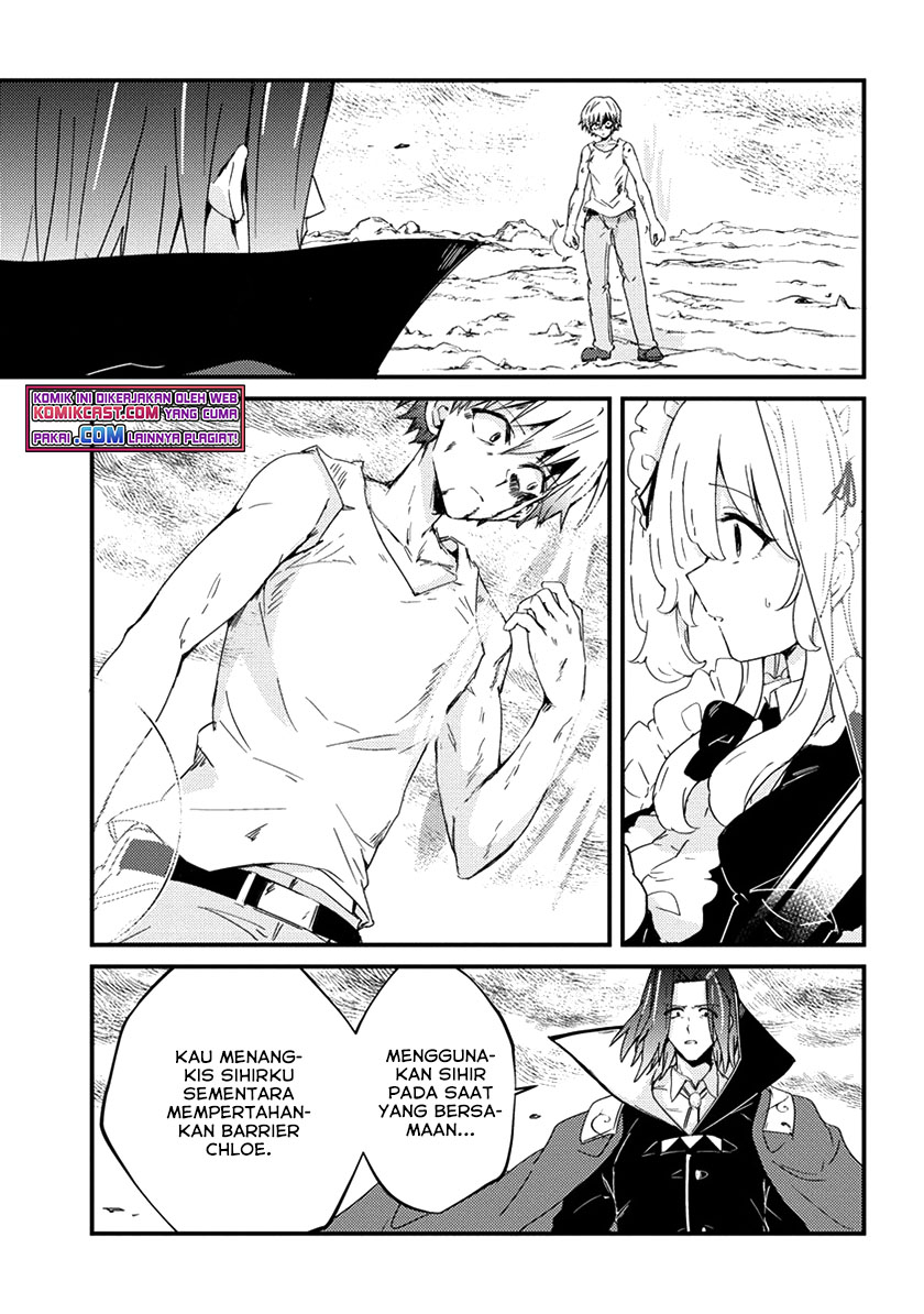 Uchi no Maid to Kekkon suru Tamenara ore wa Harem wo Tsukuru Chapter 11 - halaman 10