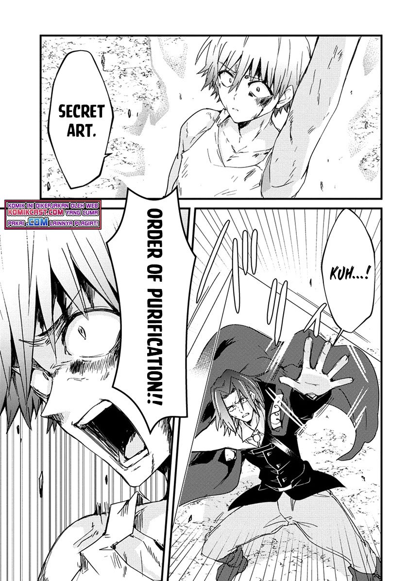 Uchi no Maid to Kekkon suru Tamenara ore wa Harem wo Tsukuru Chapter 11 - halaman 14