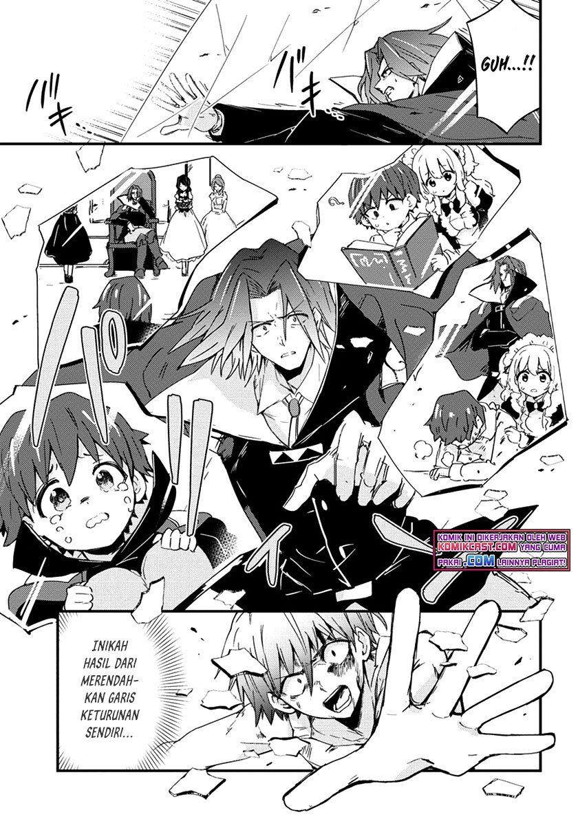 Uchi no Maid to Kekkon suru Tamenara ore wa Harem wo Tsukuru Chapter 11 - halaman 18