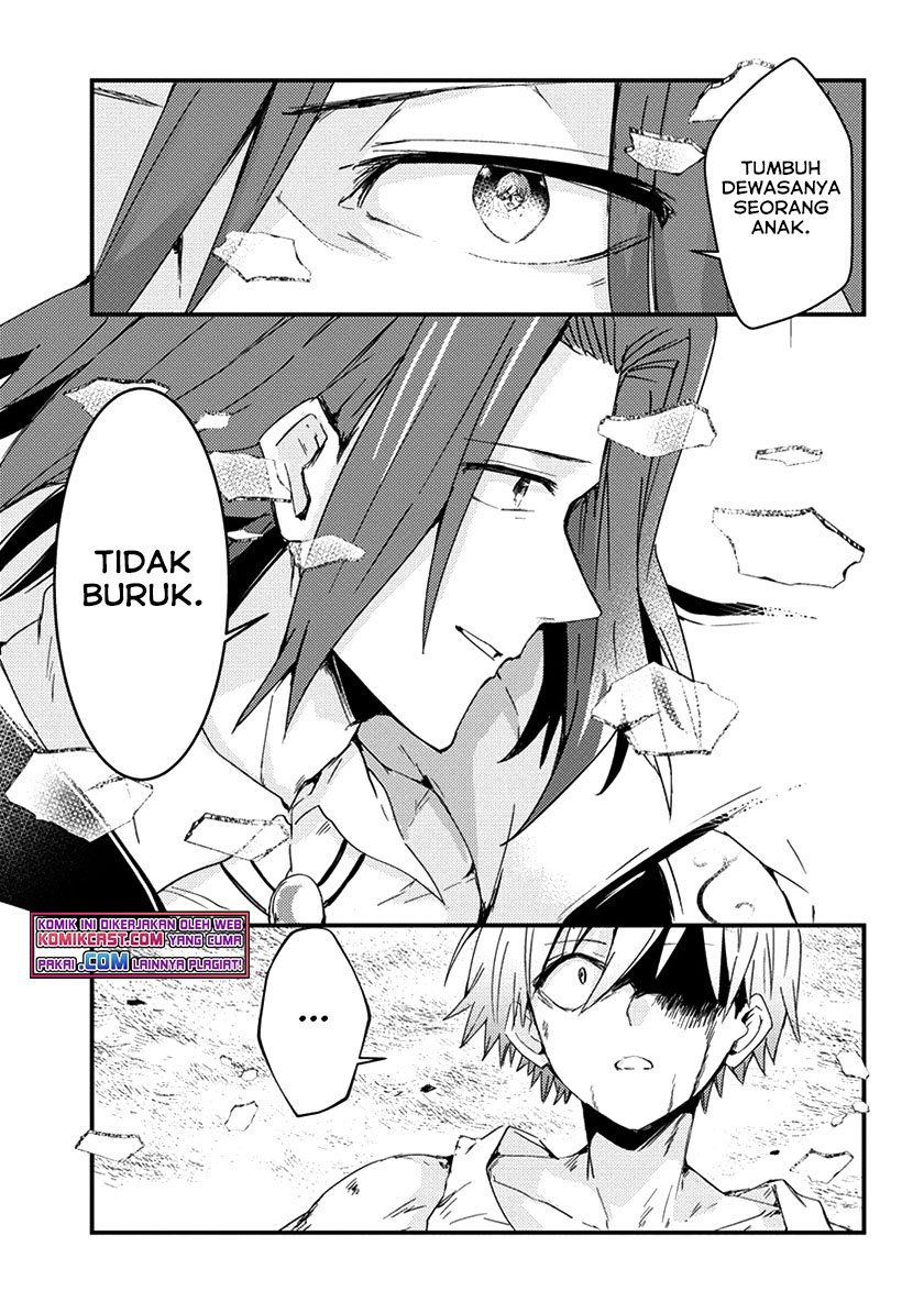 Uchi no Maid to Kekkon suru Tamenara ore wa Harem wo Tsukuru Chapter 11 - halaman 20