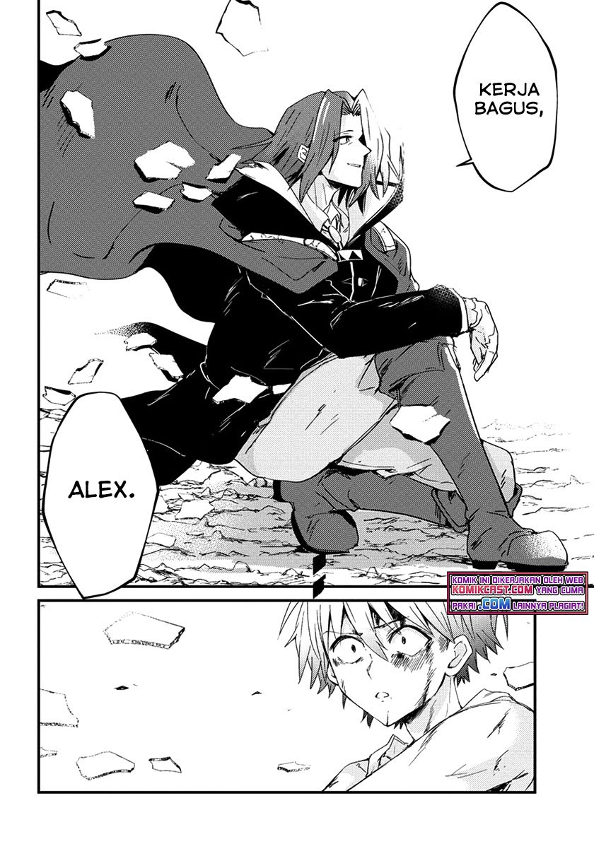 Uchi no Maid to Kekkon suru Tamenara ore wa Harem wo Tsukuru Chapter 11 - halaman 21
