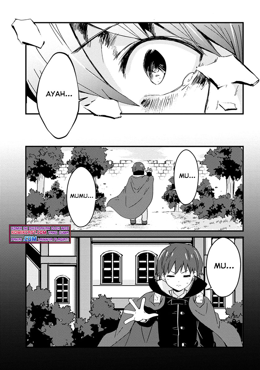 Uchi no Maid to Kekkon suru Tamenara ore wa Harem wo Tsukuru Chapter 11 - halaman 22
