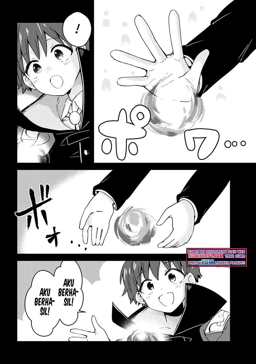 Uchi no Maid to Kekkon suru Tamenara ore wa Harem wo Tsukuru Chapter 11 - halaman 23