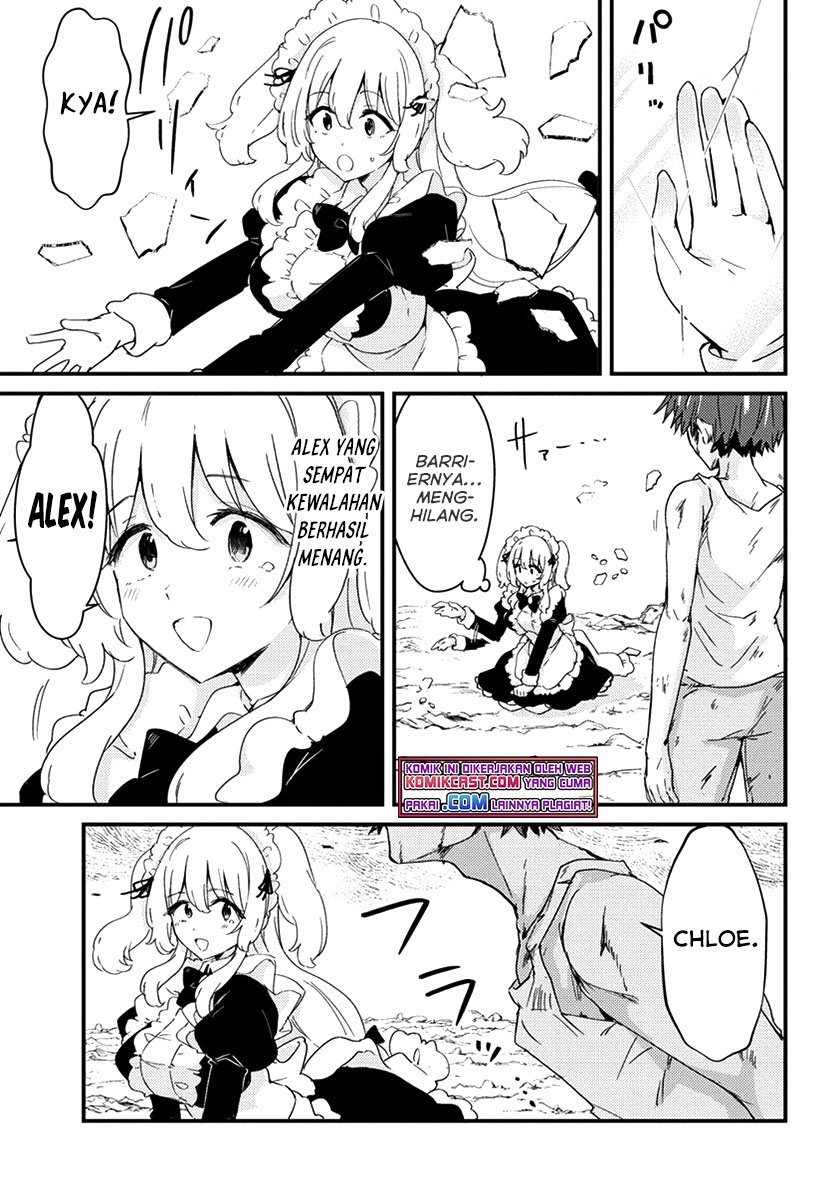 Uchi no Maid to Kekkon suru Tamenara ore wa Harem wo Tsukuru Chapter 11 - halaman 28