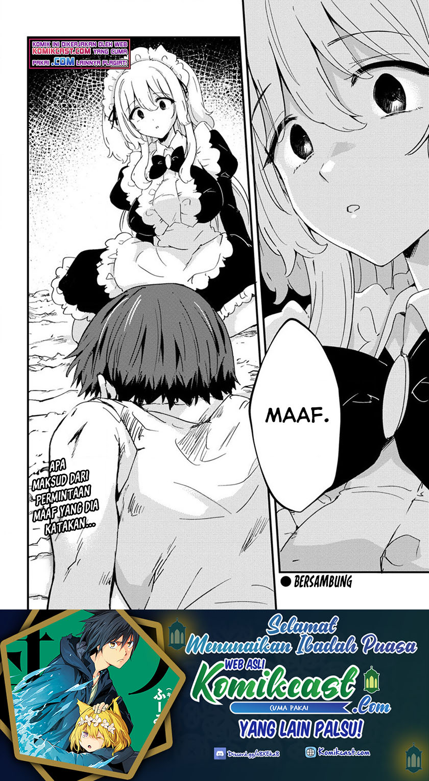 Uchi no Maid to Kekkon suru Tamenara ore wa Harem wo Tsukuru Chapter 11 - halaman 29