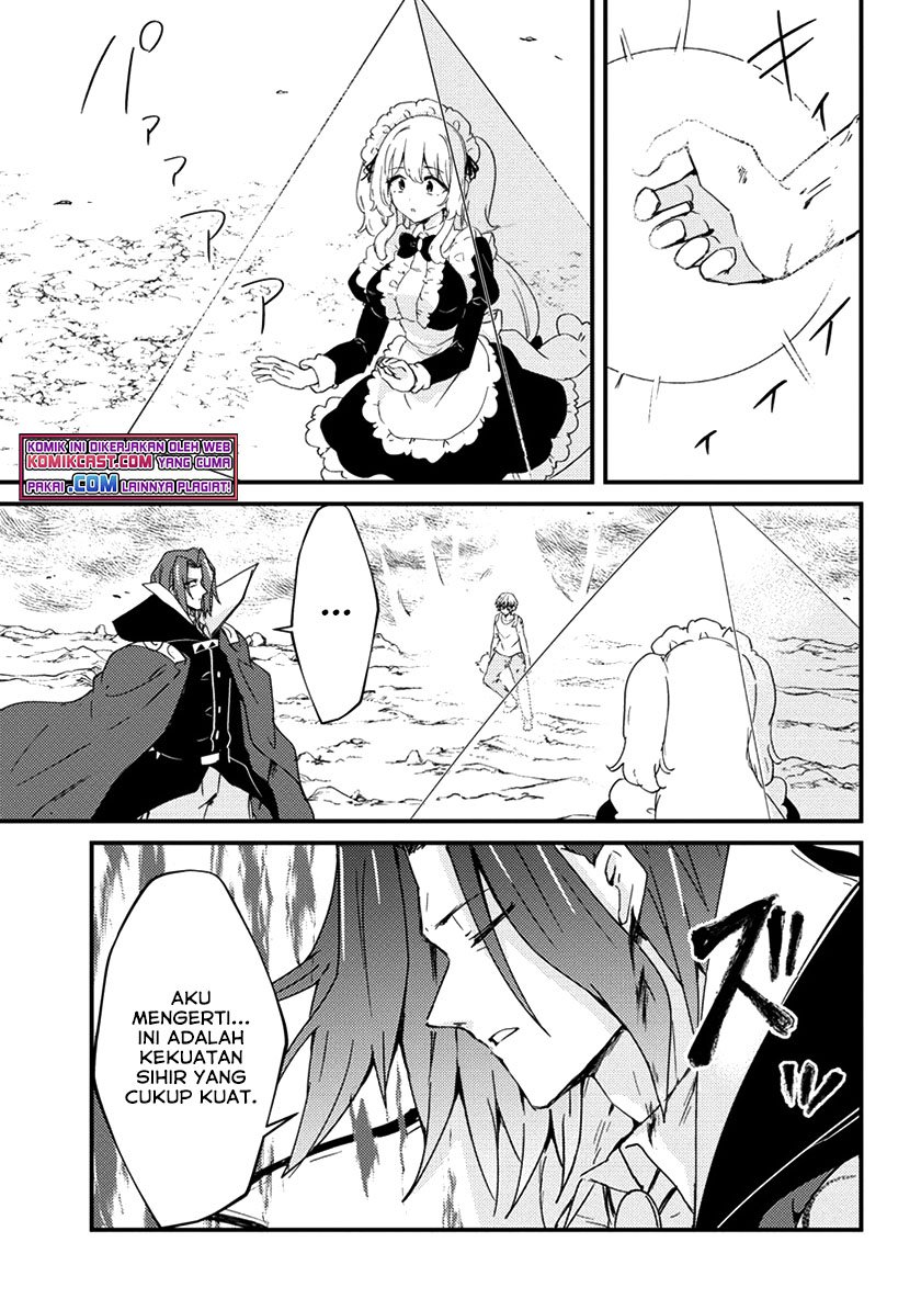 Uchi no Maid to Kekkon suru Tamenara ore wa Harem wo Tsukuru Chapter 11 - halaman 4