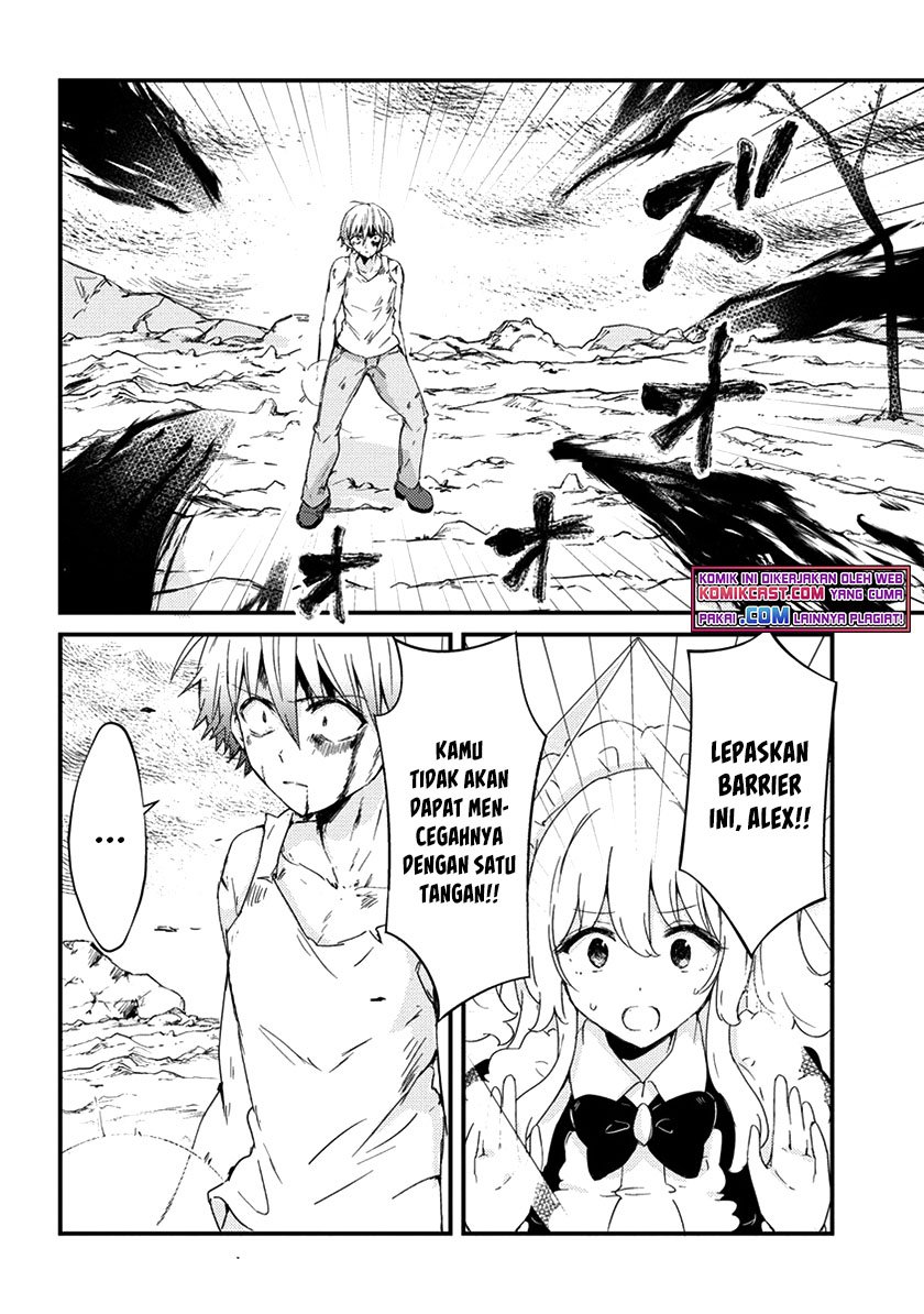 Uchi no Maid to Kekkon suru Tamenara ore wa Harem wo Tsukuru Chapter 11 - halaman 7