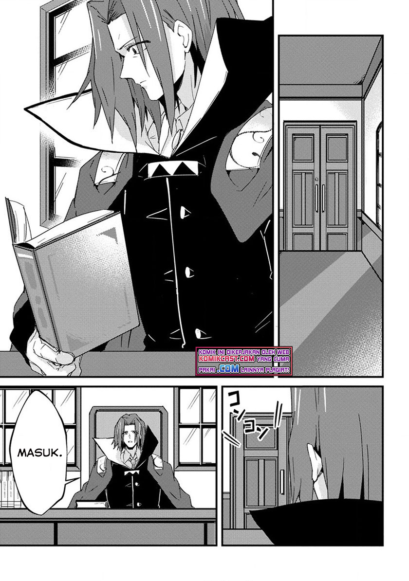 Uchi no Maid to Kekkon suru Tamenara ore wa Harem wo Tsukuru Chapter 12 - halaman 12