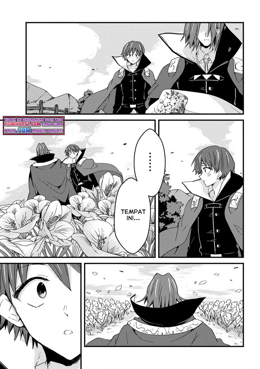 Uchi no Maid to Kekkon suru Tamenara ore wa Harem wo Tsukuru Chapter 12 - halaman 16