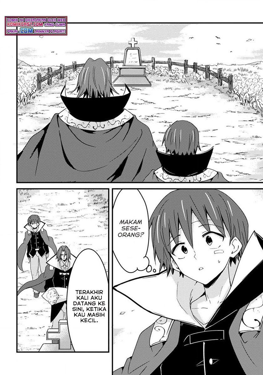 Uchi no Maid to Kekkon suru Tamenara ore wa Harem wo Tsukuru Chapter 12 - halaman 17